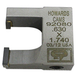 Howards, Valve Spring Seat Cutter, 1.740