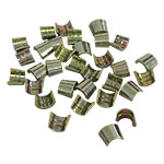 Howards, Forged Steel 7 Deg. Valve Locks, 11/32