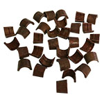 Howards, Forged Steel 7 Deg. Valve Locks, 3/8