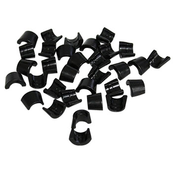 Howards, Forged Steel 10 Degree Valve Locks, 11/32