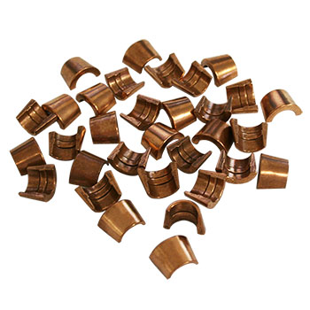 Howards, Forged Steel 10 Deg. Valve Locks, 3/8