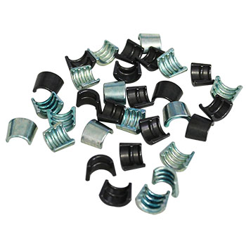 Howards, 7 Deg. Heat-Treated Valve Locks, 3/8