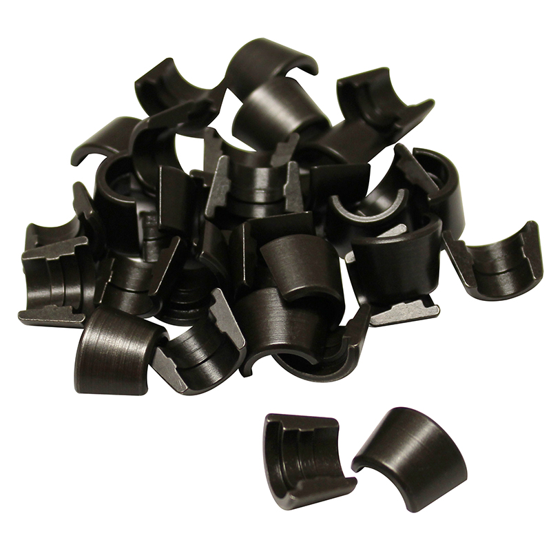 Howards, 10 Deg. Machined Steel Valve Locks, 11/32