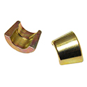 Howards, 10 Deg. Machined Steel Valve Locks, 11/32