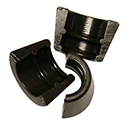Howards, 10 Deg. Machined Steel Valve Locks, 3/8