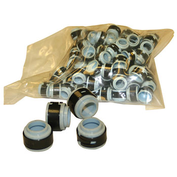 Howards Cams, Ultimate Duty Valve Seals, 3/8