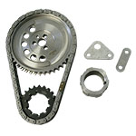 Howards, Double Roller Billet Steel Timing Set, Chev