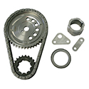 Howards, Double Roller Billet Steel Timing Set