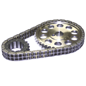 Howards, Double Roller Billet Steel Timing Set, Ford