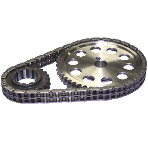 Howards, Double Roller Billet Steel Timing Set, Ford