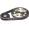 Howards, Double Roller Billet Steel Timing Set, Ford