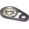 Howards, Double Roller Billet Steel Timing Set, Ford FE