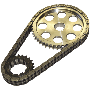 Howards, Double Roller Billet Steel Timing Set, Chrysler SB