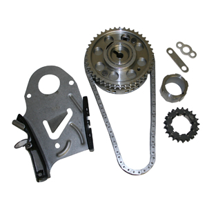 Howards, Double Roller Billet Steel Timing Set, Chrysler 5.7/6.1L Hemi