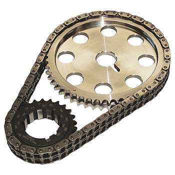 Howards, Double Roller Billet Steel Timing Set, Chrysler BB