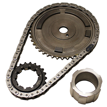 Howards, Single Roller Billet Steel Timing Set