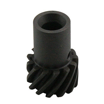 Howards Cams, Steel Distributor Gear, Chev V8, 90 V6, .491