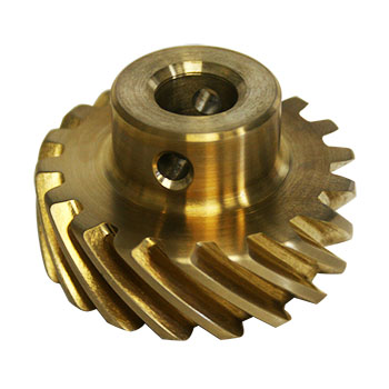 Howards, Bronze Distributor Gear, Chry SB 273-360, 5.2/5.9L