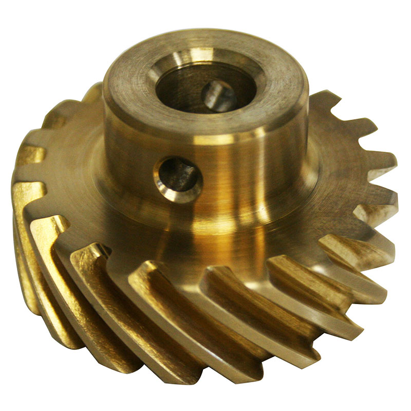 Howards, Bronze Distributor Gear, Chry SB 273-360, 5.2/5.9L
