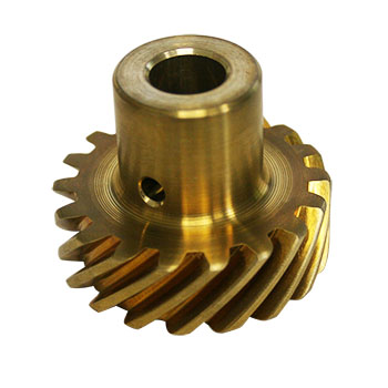 Howards, Bronze Distributor Gear, Chry 350-440, 426 Hemi/KB