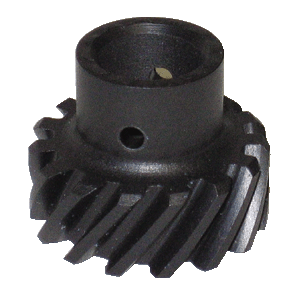 Composite distributor gear ford #10