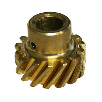 Howards, Bronze Distributor Gear, Ford 221-302/351W, 5.0L