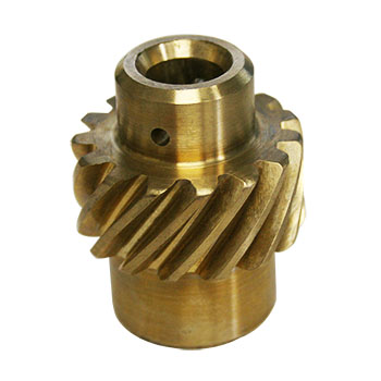 Howards, Bronze Distributor Gear, Olds V8 for .491 Shaft