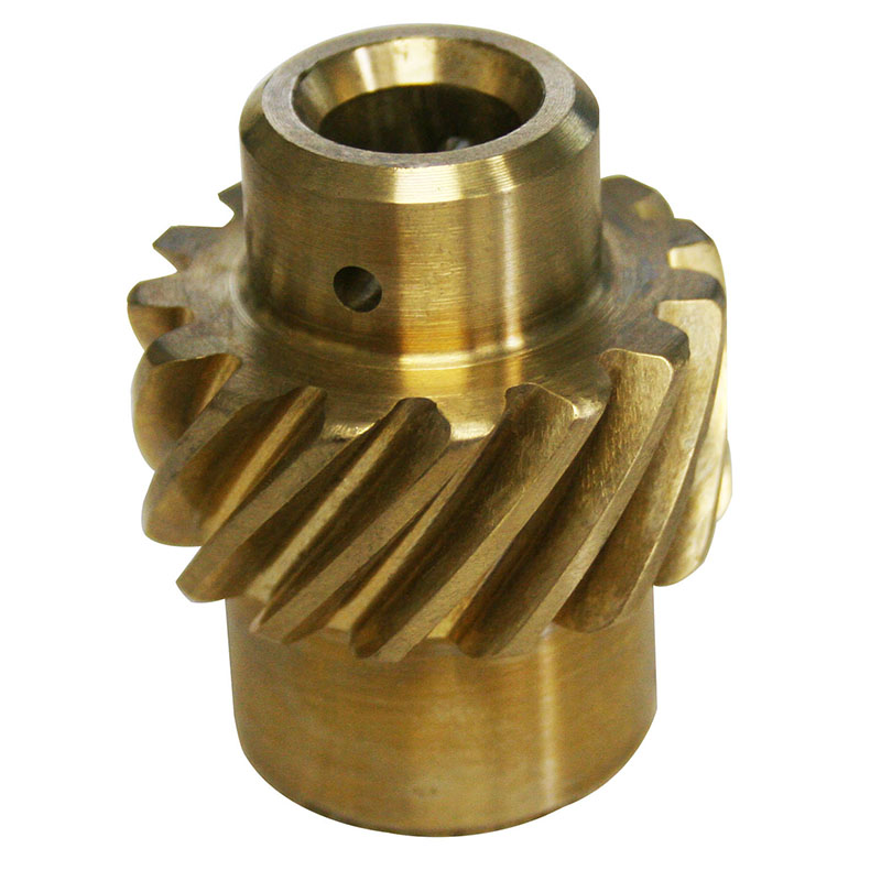 Howards, Bronze Distributor Gear, Olds V8 for .491 Shaft
