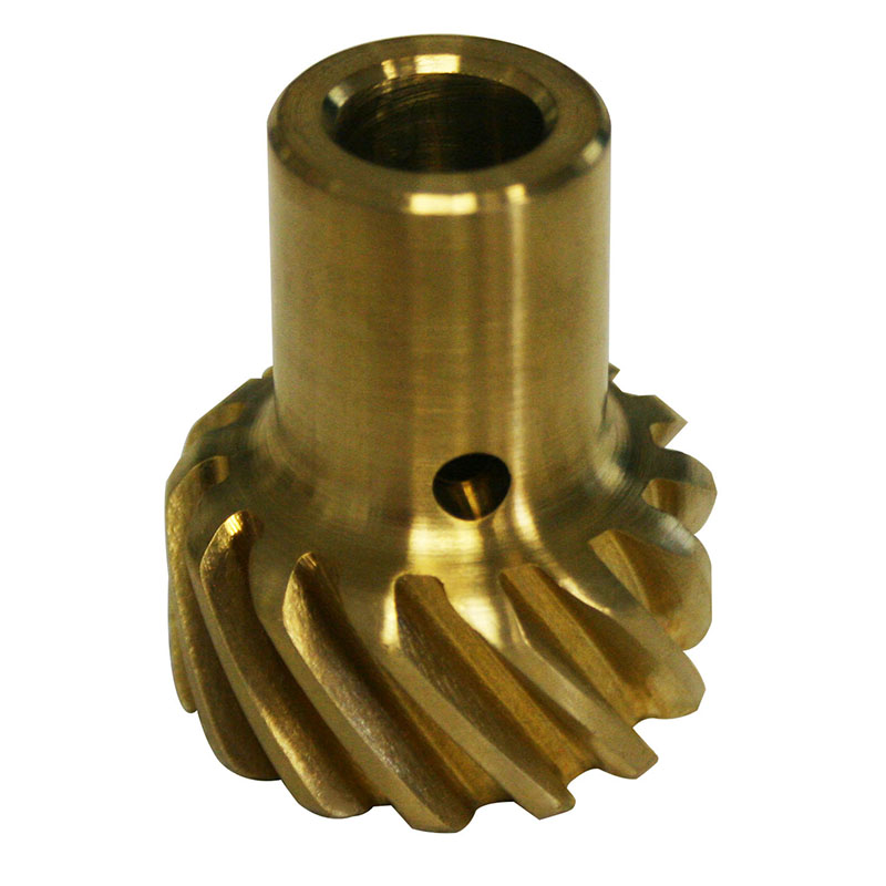 Howards, Bronze Distributor Gear, Pontiac V8 for .489 Shaft