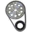 Howards, Billet Steel Double Roller Timing Set, Chev BB