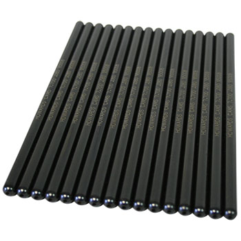 Howards Cams 4130 Swedged End Pushrods, 5/16