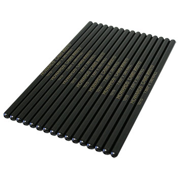 Howards Cams 4130 Swedged End Pushrods, 5/16