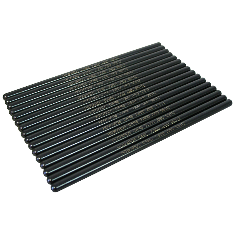 Howards Cams 4130 Swedged End Pushrods, 5/16