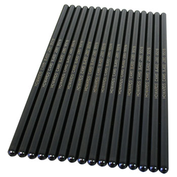 Howards Cams 4130 Swedged End Pushrods, 5/16