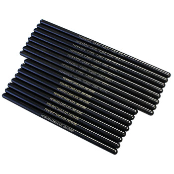 Howards Cams 4130 Swedged End Pushrods, 5/16