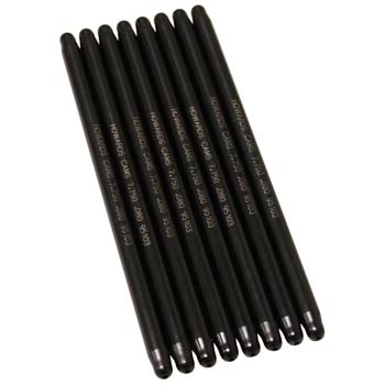 Howards Cams 4130 Swedged End Pushrods, 3/8