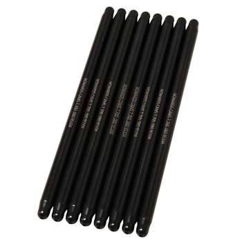 Howards Cams 4130 Swedged End Pushrods, 3/8