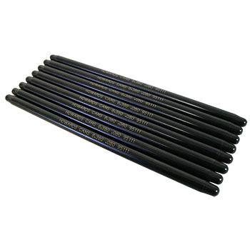 Howards Cams 4130 Swedged End Pushrods, 3/8