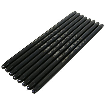 Howards Cams 4130 Swedged End Pushrods, 3/8