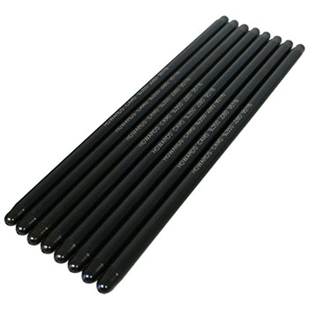 Howards Cams 4130 Swedged End Pushrods, 3/8