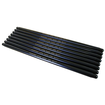 Howards Cams 4130 Swedged End Pushrods, 3/8