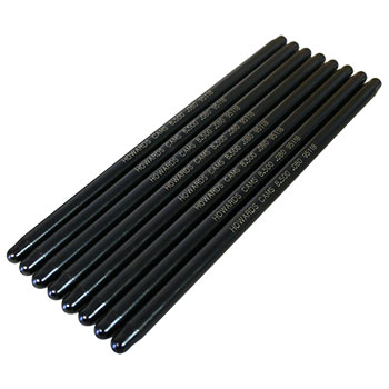 Howards Cams 4130 Swedged End Pushrods, 3/8