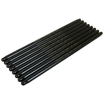 Howards Cams 4130 Swedged End Pushrods, 3/8