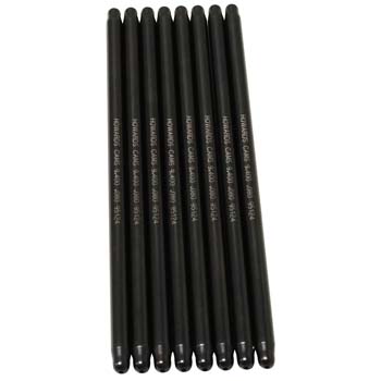 Howards Cams 4130 Swedged End Pushrods, 3/8