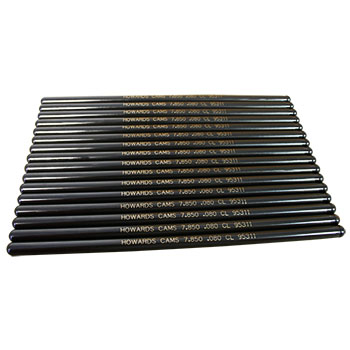 Howards Cams Pushrods, 5/16