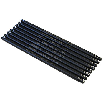 Howards Cams Pushrods, 3/8