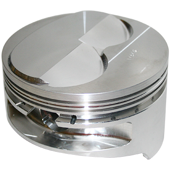 Ross, Racing Pistons, Chev SB Dome, 4.155