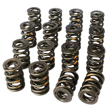 Comp Cams, Hi-Tech Roller Valve Springs, 1.645