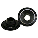 VTO, 4140 Chrome Moly Steel Retainers 7 Degree 3/8