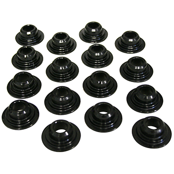 Howards Cams Chrome Moly Steel Retainers, 7 Degree 11/32